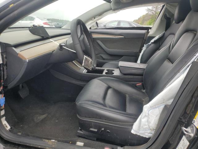  TESLA MODEL 3 2022 Czarny