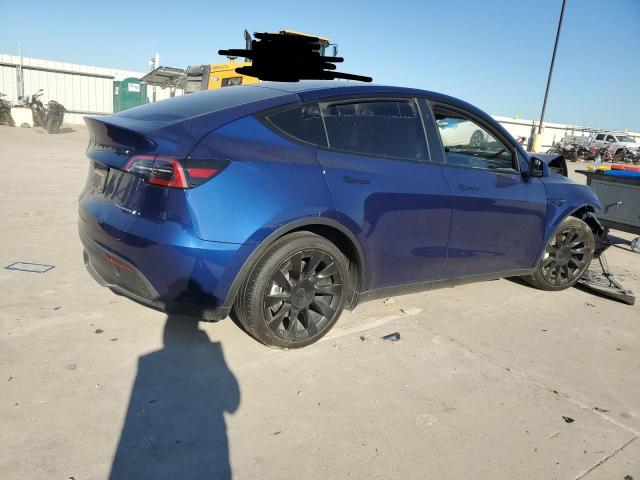  TESLA MODEL Y 2023 Синій