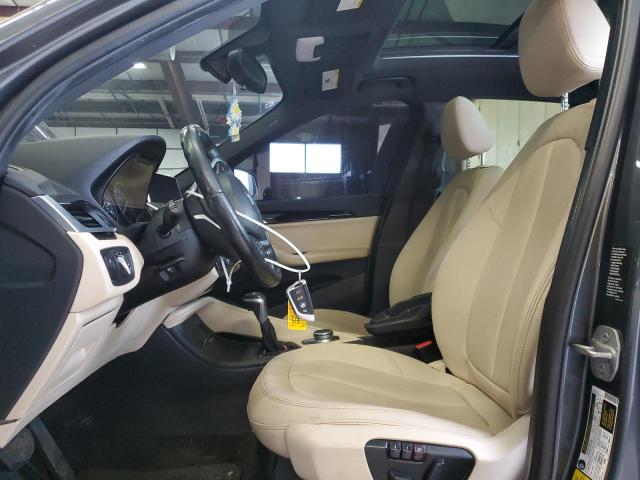 Parquets BMW X1 2017 Gray