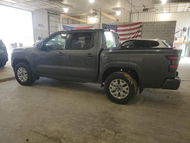  NISSAN FRONTIER 2023 Серый