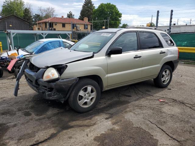 2006 Kia New Sportage 