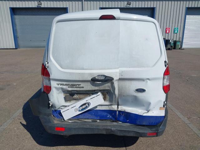 2017 FORD TRANSIT CO