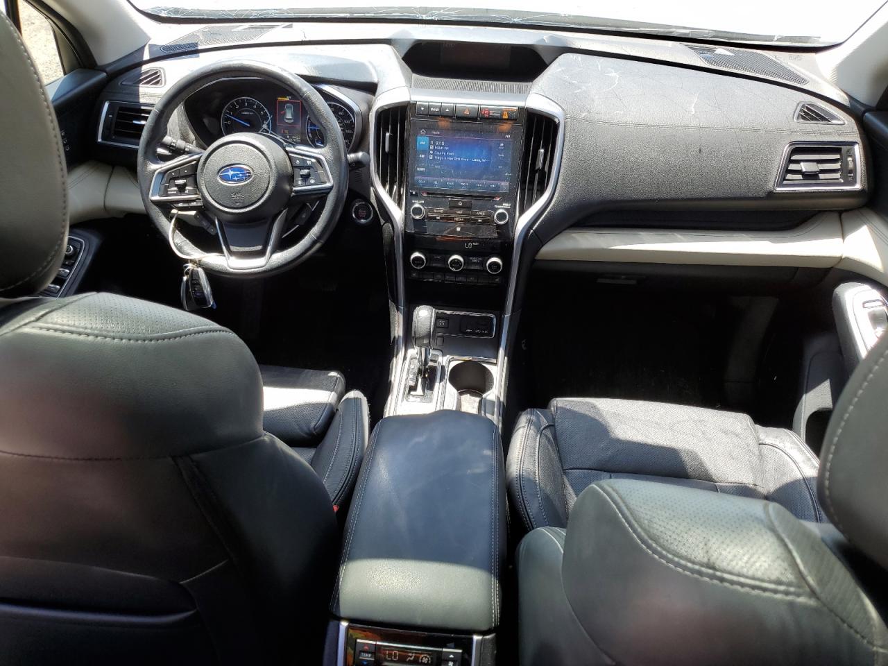 2021 Subaru Ascent Limited VIN: 4S4WMAPD5M3448389 Lot: 56368975