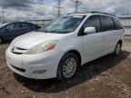 2008 Toyota Sienna Xle продається в Elgin, IL - Rear End