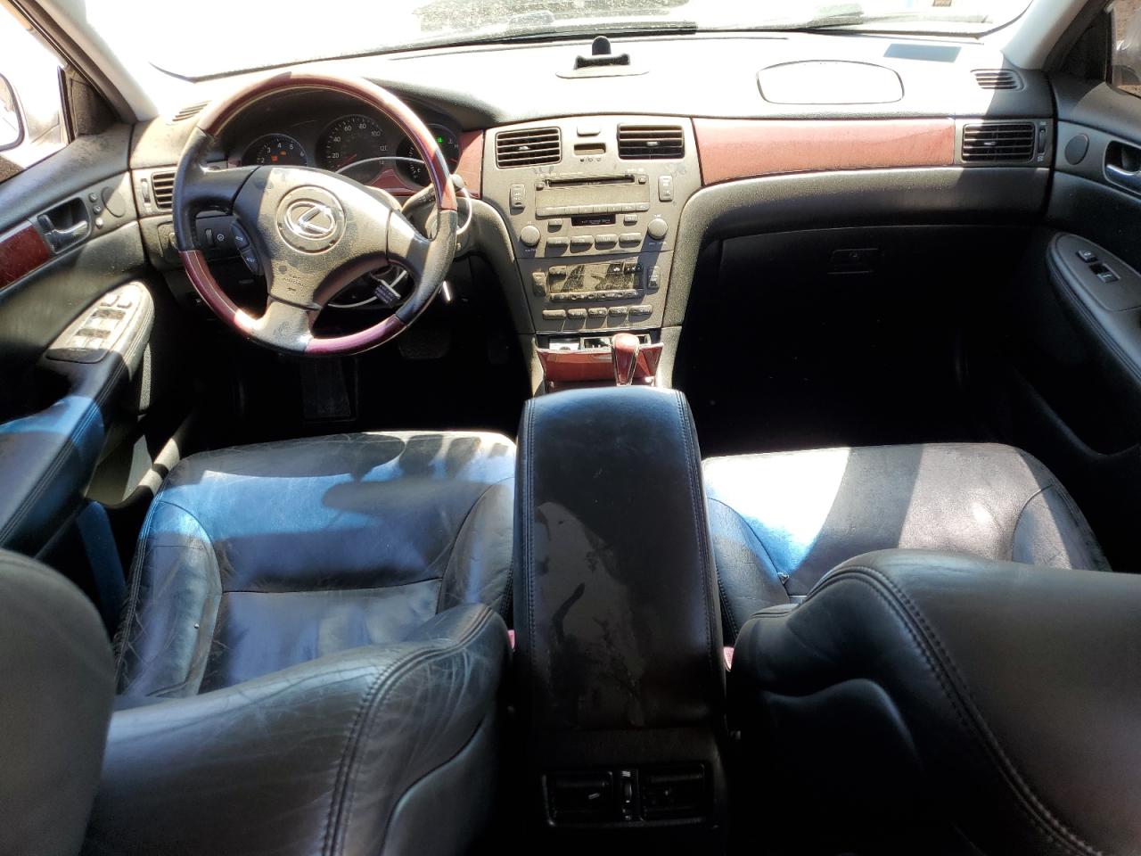 2004 Lexus Es 330 VIN: JTHBA30G145016817 Lot: 57299935