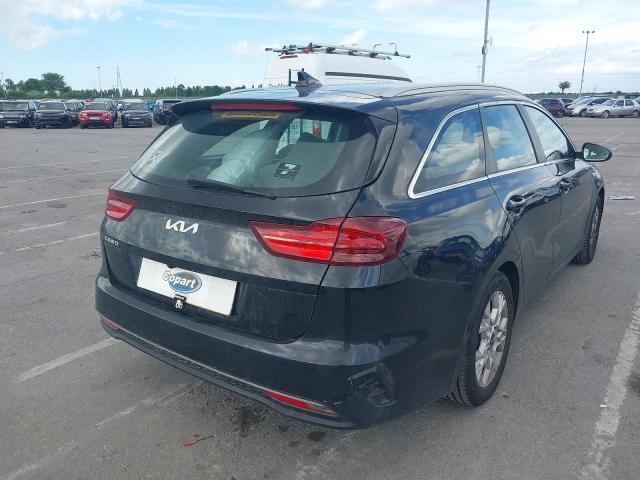 2022 KIA CEED 2 ISG