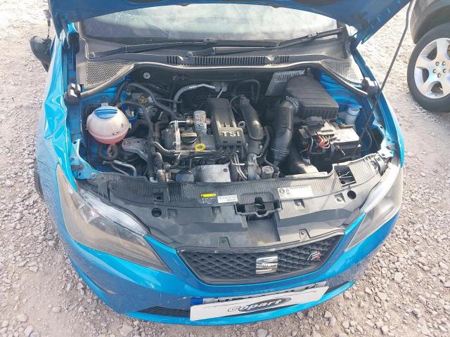 2014 SEAT IBIZA FR T
