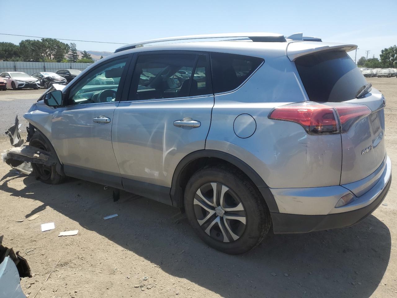 2016 Toyota Rav4 Le VIN: 2T3ZFREV1GW263845 Lot: 58528405