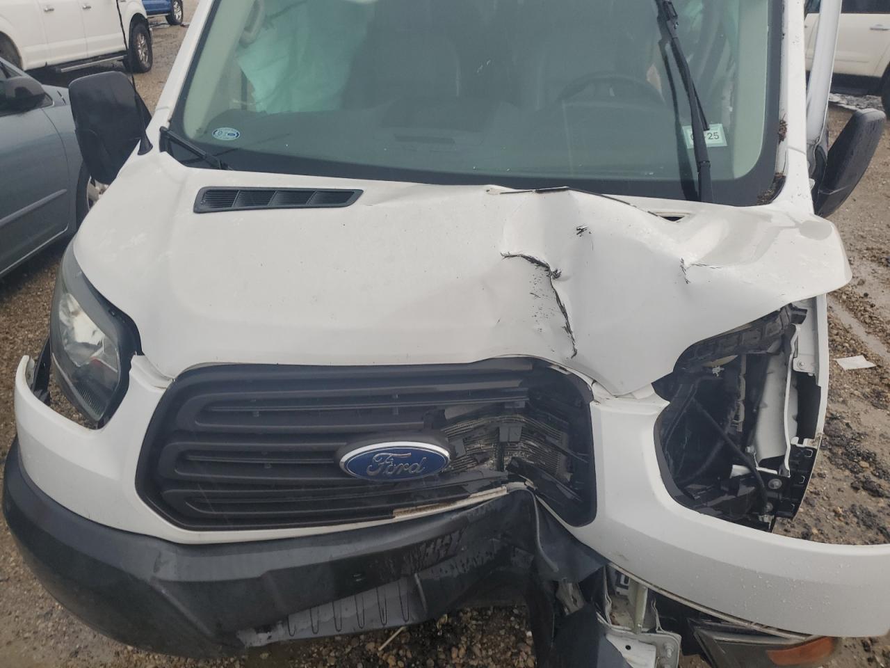2015 Ford Transit T-350 VIN: 1FBZX2CM1FKB23286 Lot: 55771305