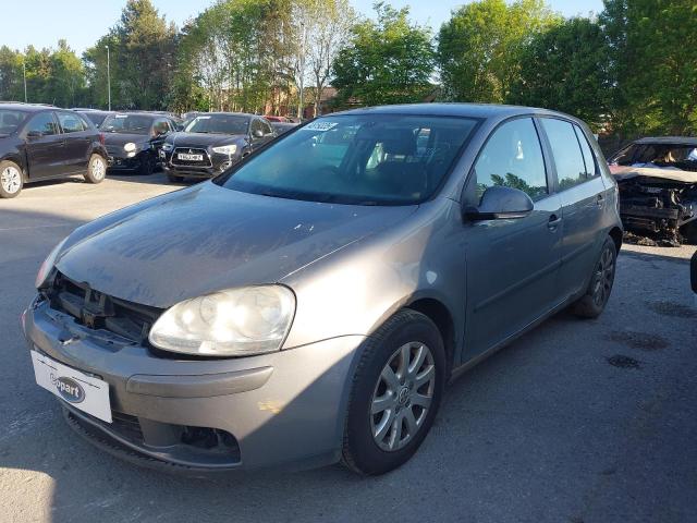 2006 VOLKSWAGEN GOLF TDI S for sale at Copart GLOUCESTER