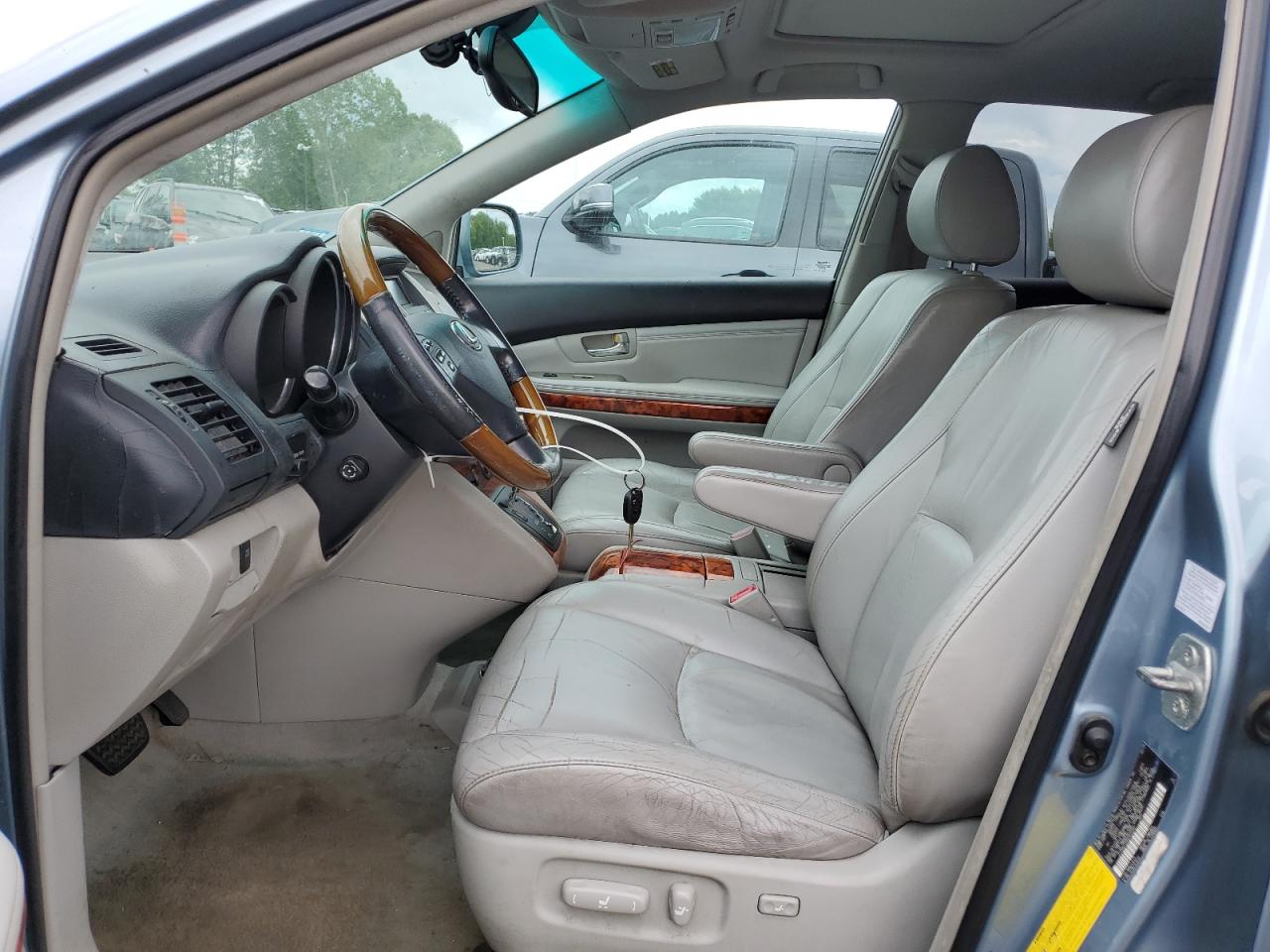 2004 Lexus Rx 330 VIN: 2T2HA31U94C015347 Lot: 56762195