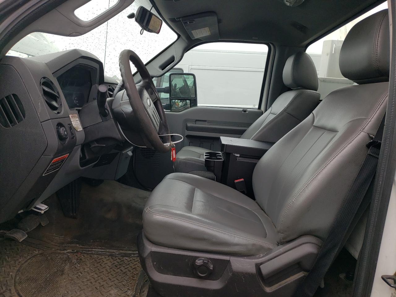 2012 Ford F450 Super Duty VIN: 1FDUF4GY2CEC36137 Lot: 56555065