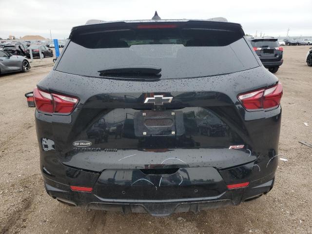  CHEVROLET BLAZER 2019 Black
