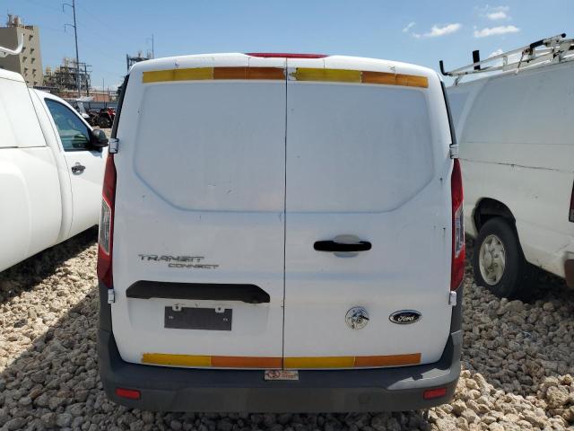  FORD TRANSIT 2014 Biały