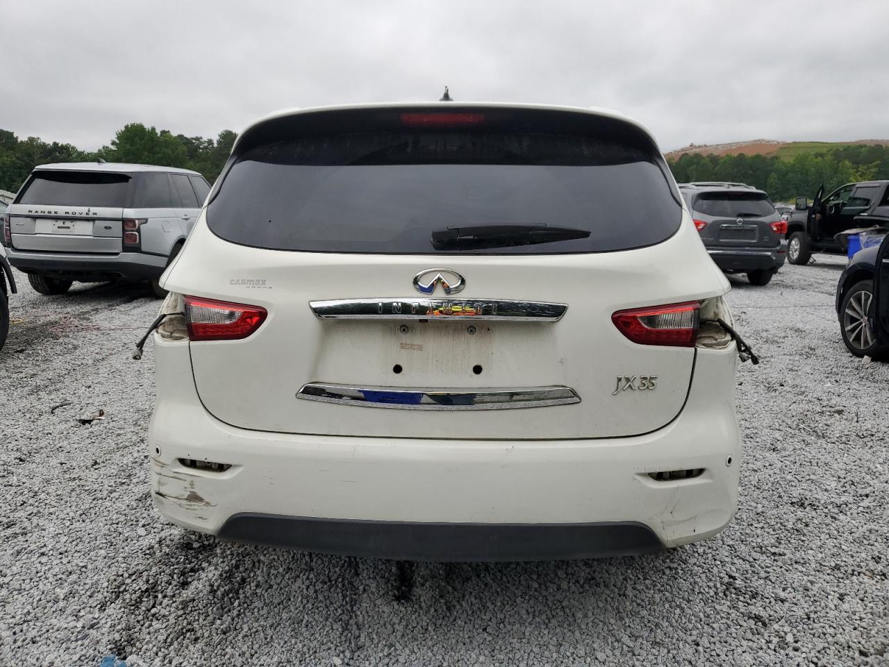 2013 Infiniti Jx35 VIN: 5N1AL0MM0DC329824 Lot: 58469095