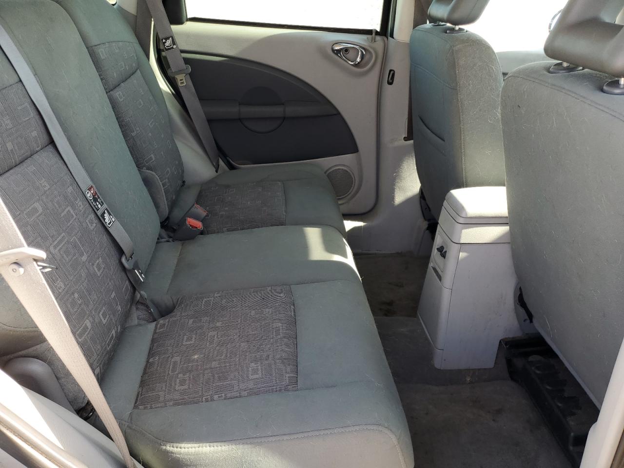 2007 Chrysler Pt Cruiser VIN: 3A4FY48B07T611945 Lot: 56769725