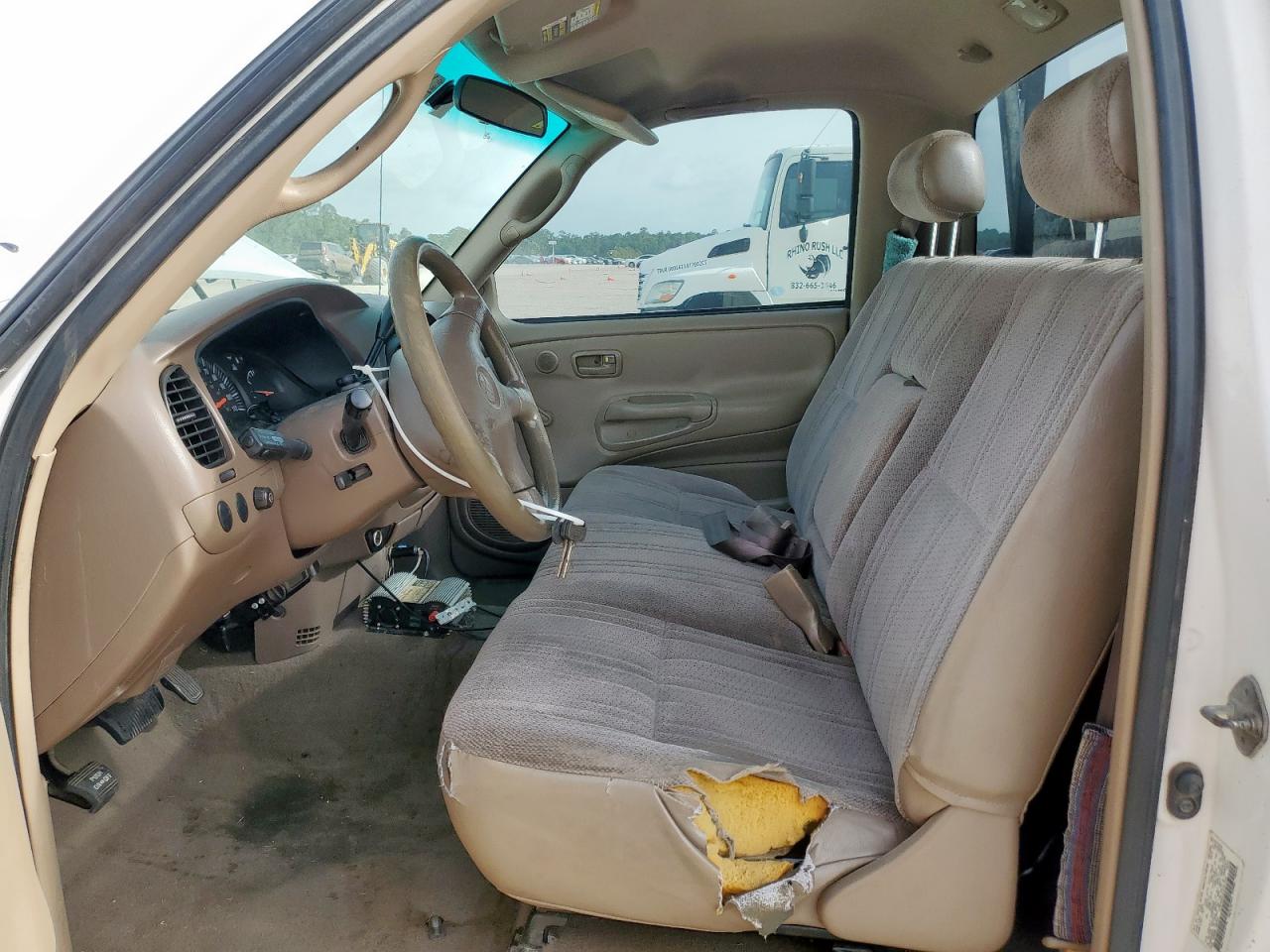 2001 Toyota Tundra VIN: 5TBJN32161S197356 Lot: 56650575