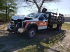 Kincheloe, MI에서 판매 중인 2022 Ford F550 Super Duty Flat Bed Truck - Front End