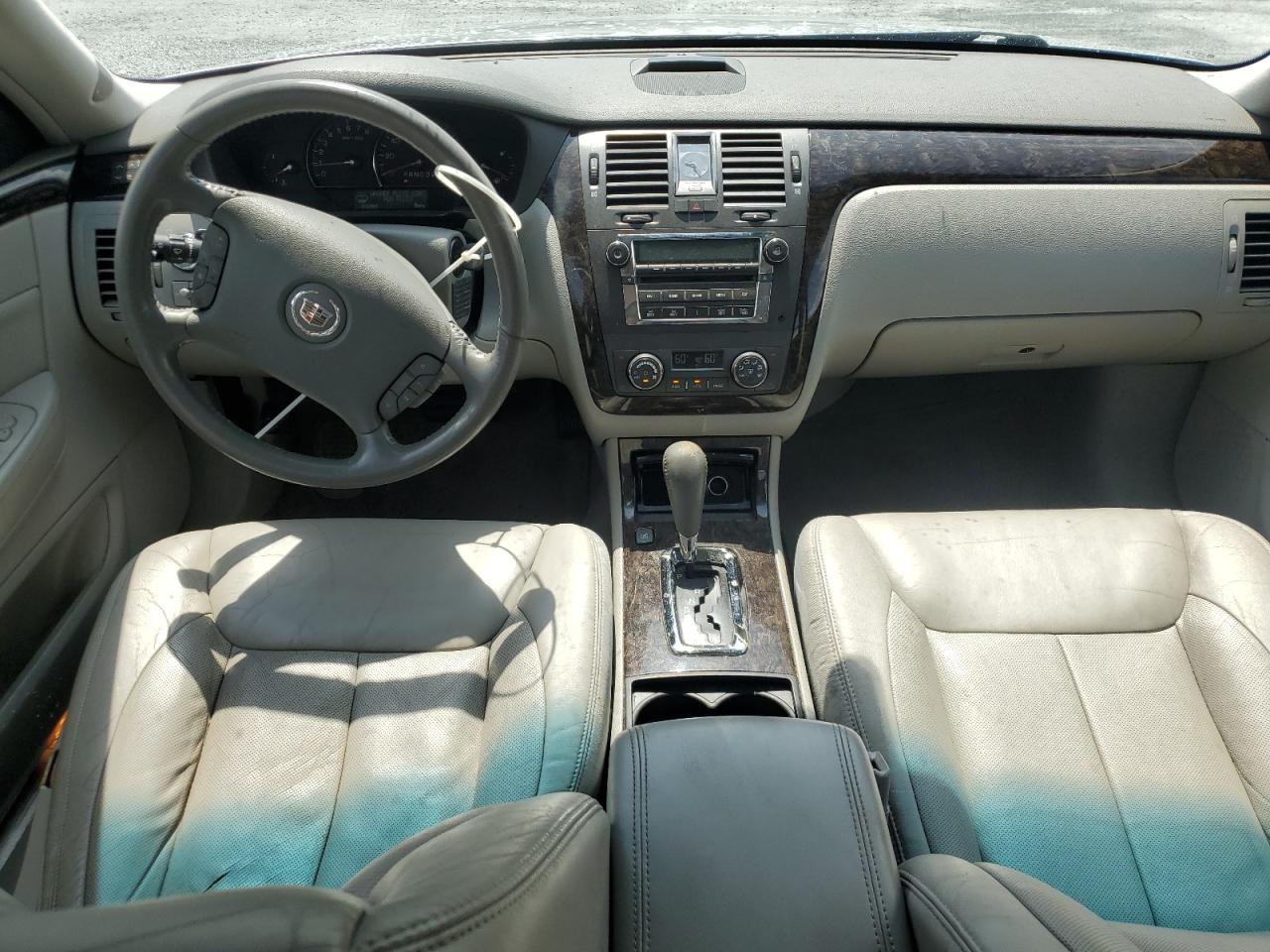 2008 Cadillac Dts VIN: 1G6KD57Y58U135004 Lot: 59171805