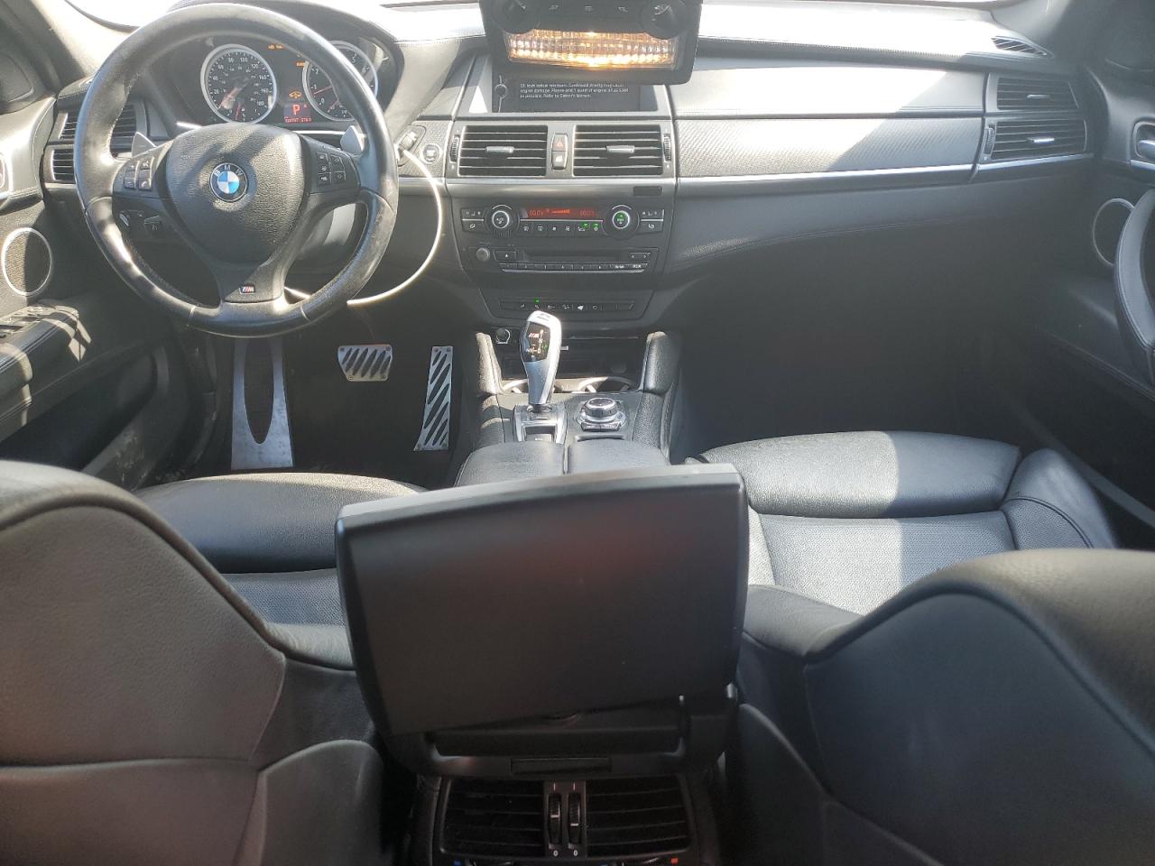 2011 BMW X6 M VIN: 5YMGZ0C52BLK14217 Lot: 56367085
