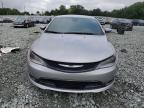2015 Chrysler 200 S de vânzare în Mebane, NC - Side