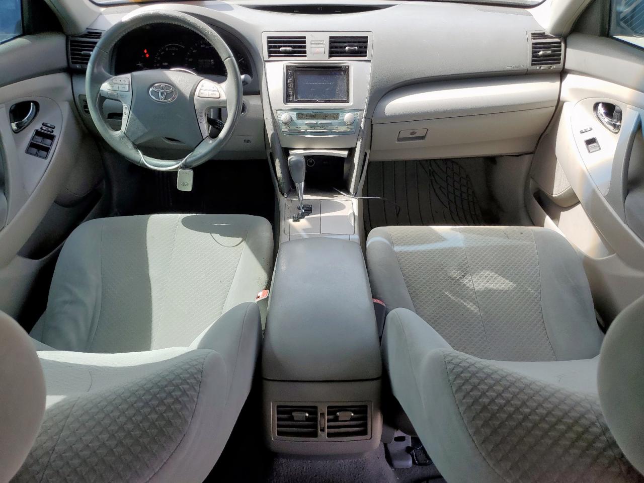 2009 Toyota Camry Hybrid VIN: 4T1BB46K89U107009 Lot: 56908065