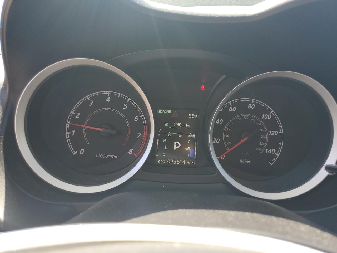 2015 Mitsubishi Lancer Se VIN: JA32V2FW7FU016746 Lot: 56482165