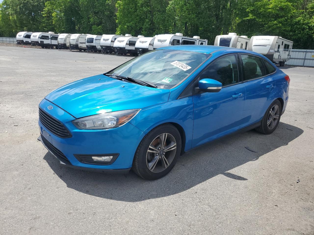 2016 Ford Focus Se for Sale in Glassboro, NJ - Minor Dent/Scratches