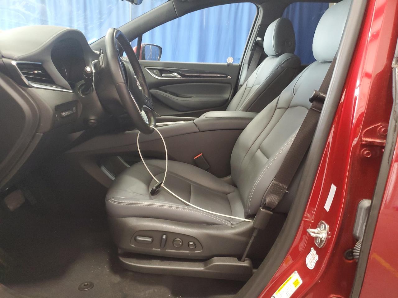 2024 Buick Enclave Premium VIN: 5GAERCKW8RJ135363 Lot: 58910225