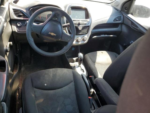  CHEVROLET SPARK 2016 Черный