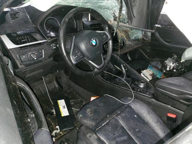  BMW X2 2021 Серебристый