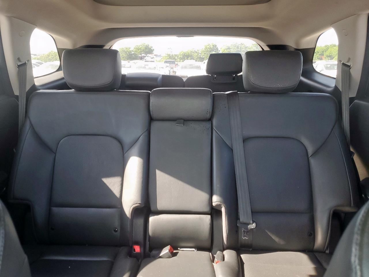 2016 Hyundai Santa Fe Se Ultimate VIN: KM8SRDHF4GU139545 Lot: 58139135
