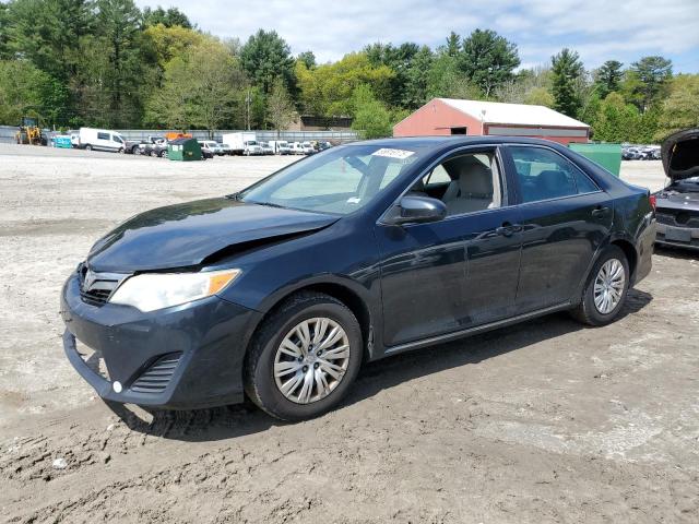  TOYOTA CAMRY 2014 Black