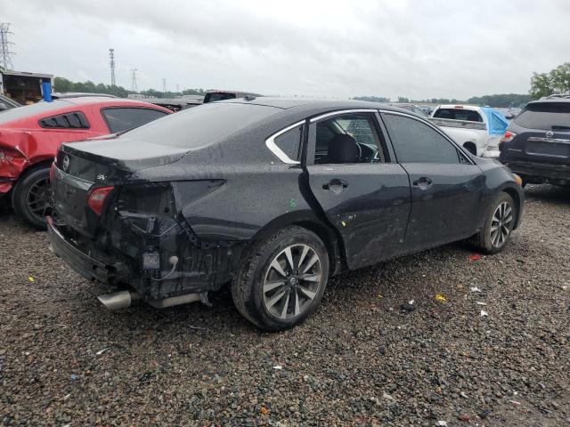  NISSAN ALTIMA 2018 Black