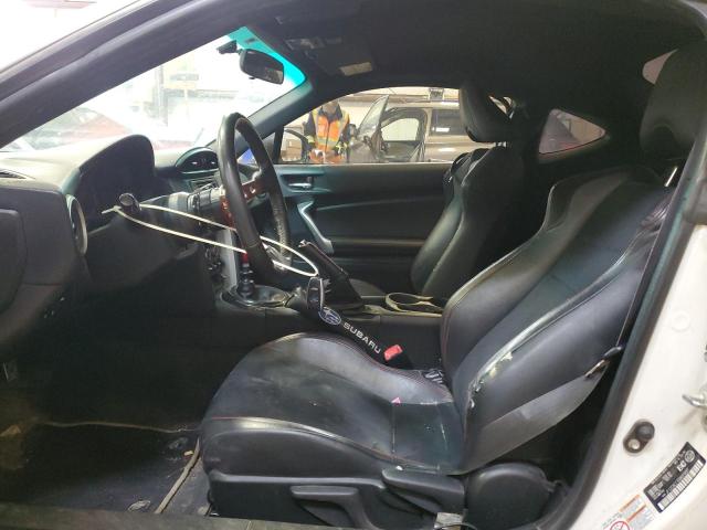 2016 SUBARU BRZ 2.0 LIMITED