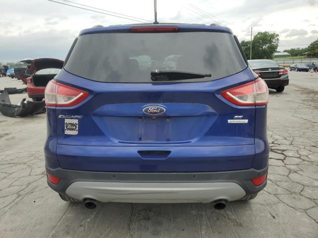 Паркетники FORD ESCAPE 2015 Синий