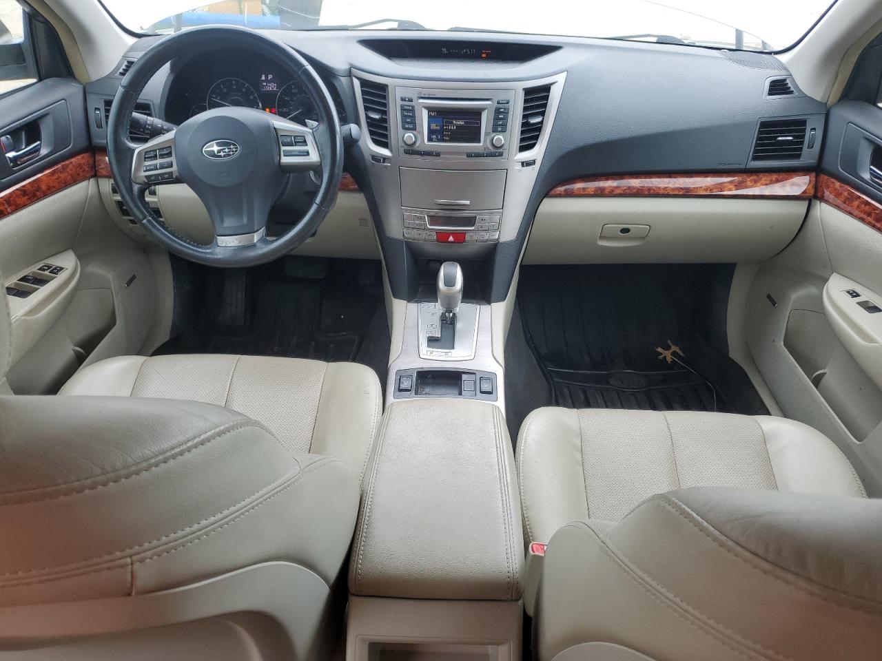 2012 Subaru Outback 2.5I Limited VIN: 4S4BRBKC1C3245387 Lot: 57101405