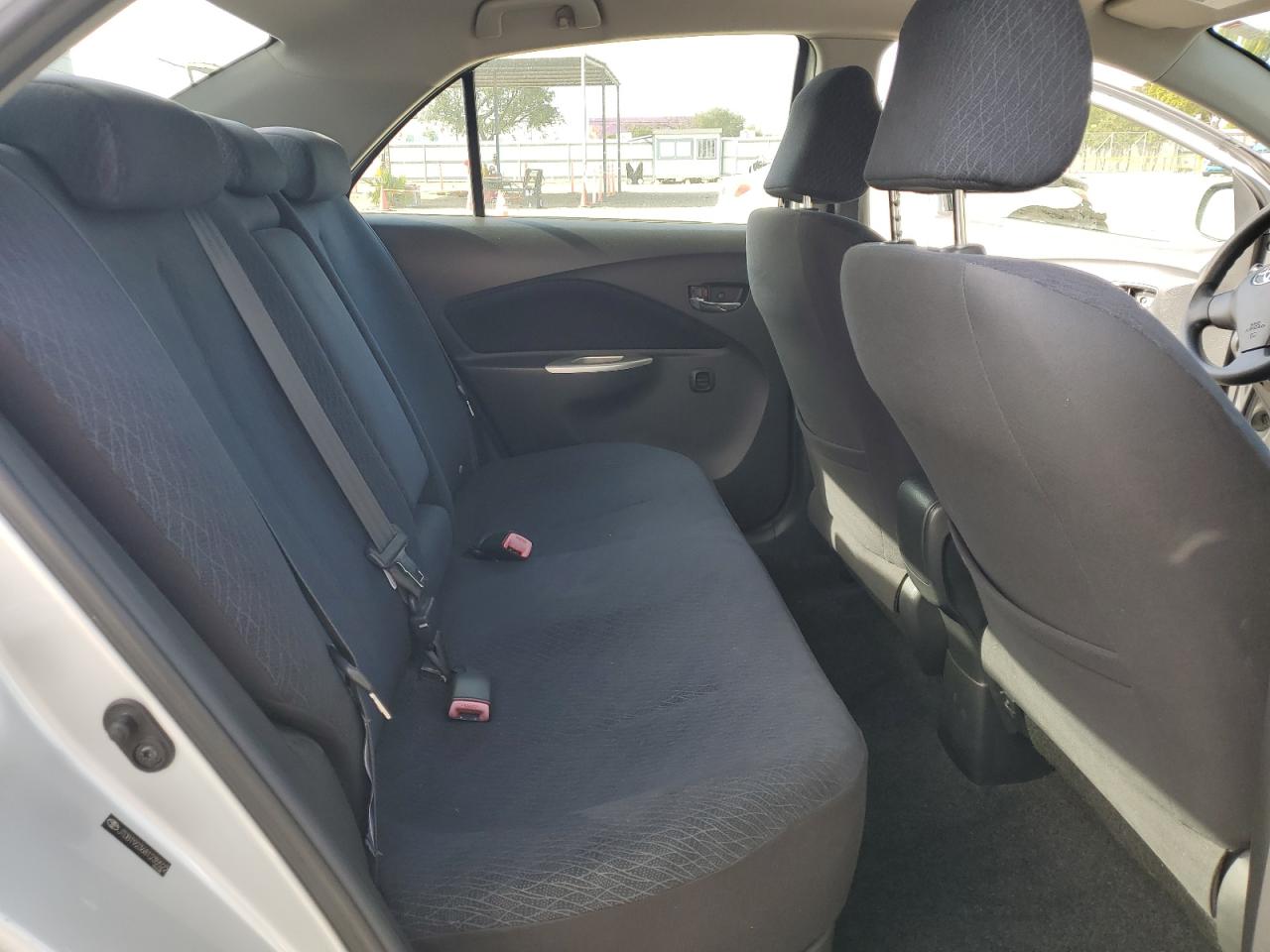 2008 Toyota Yaris VIN: JTDBT923681235522 Lot: 56255205