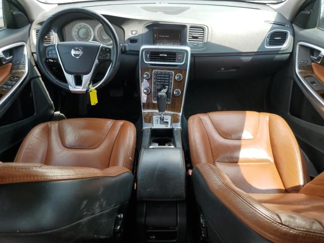 Sedans VOLVO S60 2012 Silver