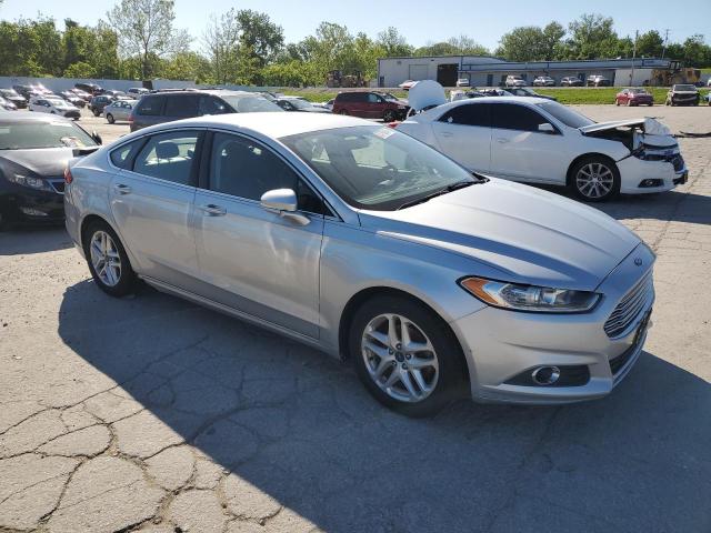 Седаны FORD FUSION 2014 Серебристый
