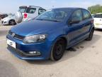 2017 VOLKSWAGEN POLO S AC for sale at Copart SANDWICH