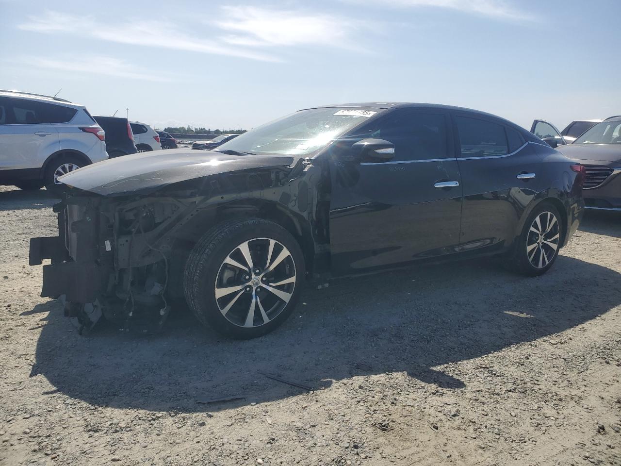 2017 Nissan Maxima 3.5S for Sale in Antelope, CA - Front End