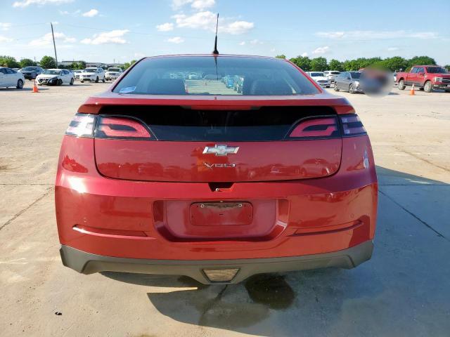  CHEVROLET VOLT 2014 Бургунди