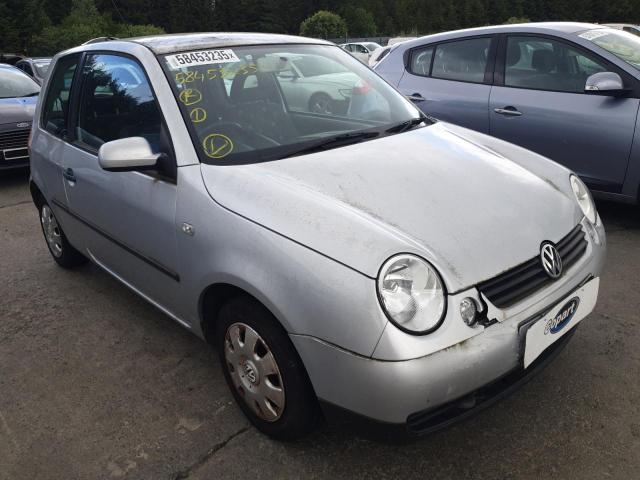 2004 VOLKSWAGEN LUPO E AUT