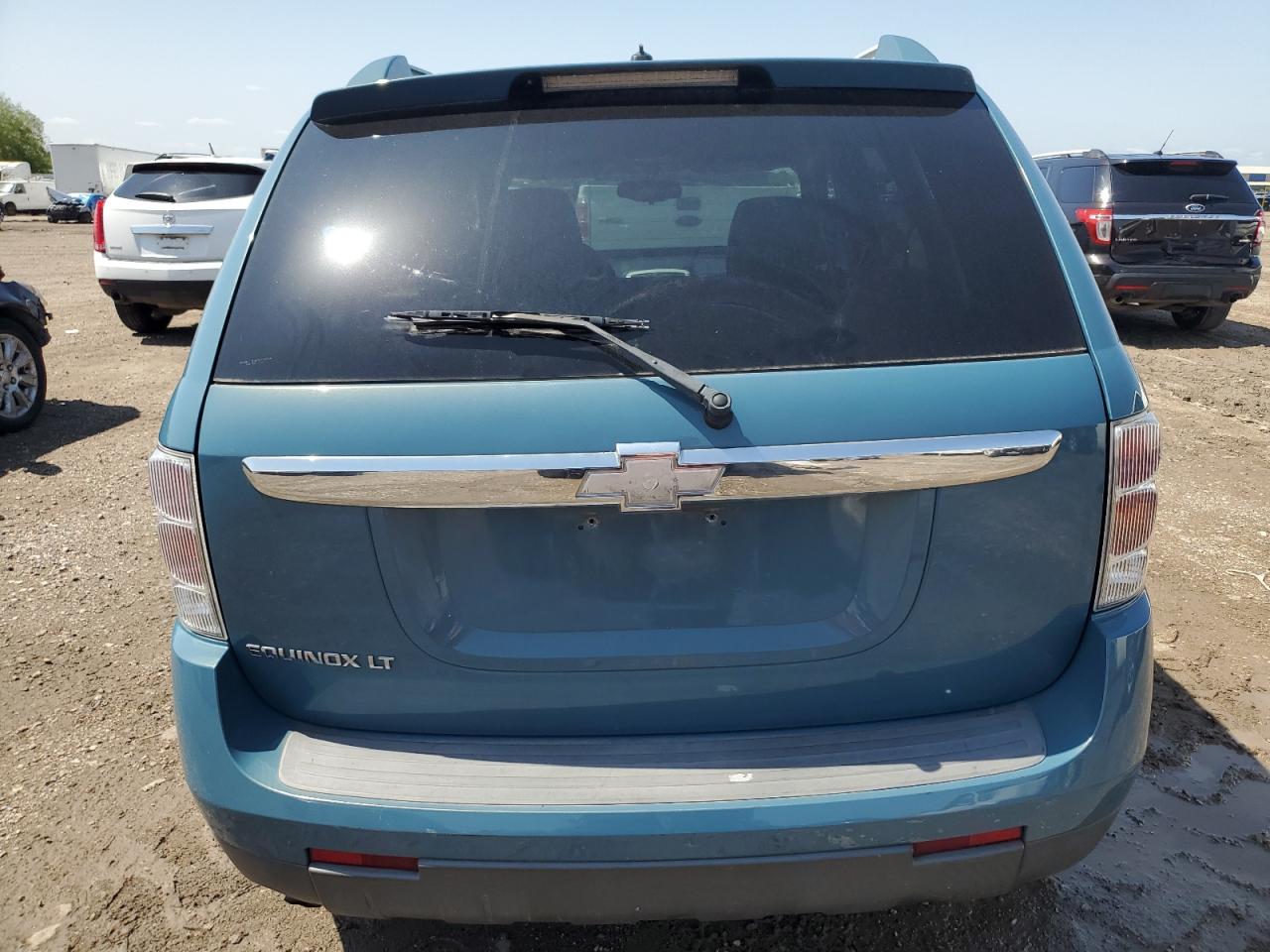 2008 Chevrolet Equinox Lt VIN: 2CNDL33F486068326 Lot: 56162455