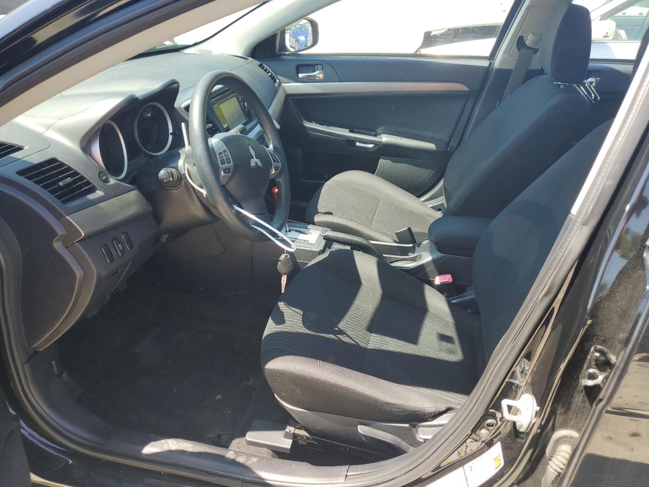 2015 Mitsubishi Lancer Se VIN: JA32V2FW7FU016746 Lot: 56482165