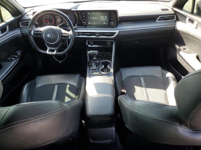  KIA K5 2021 Gray