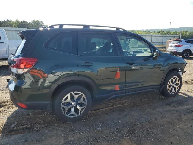  SUBARU FORESTER 2024 Zielony