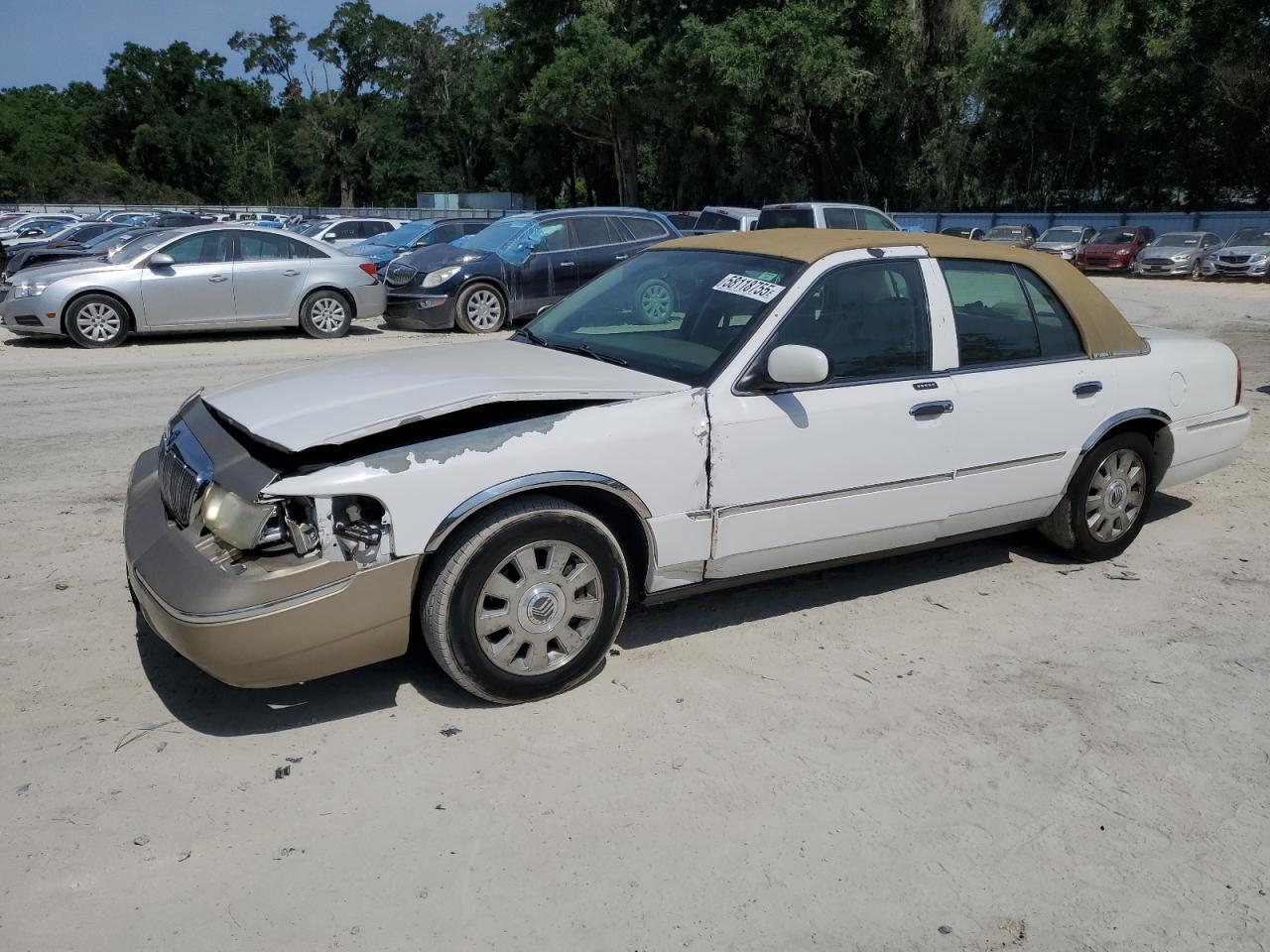 Ocala, FL에서 판매 중인 2004 Mercury Grand Marquis Ls - Front End