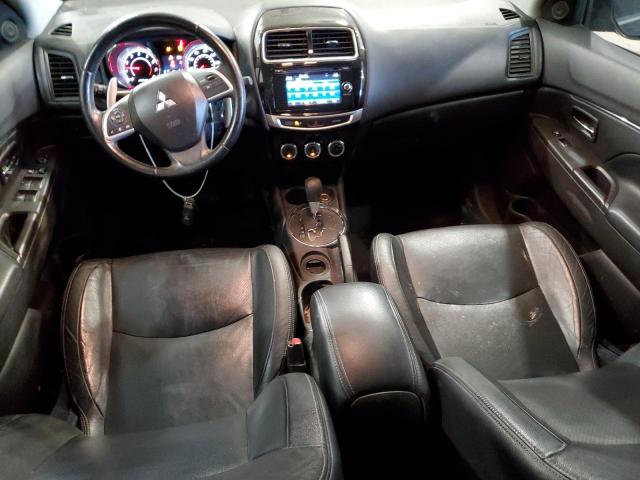 Паркетники MITSUBISHI OUTLANDER 2015 Черный